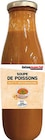 Intermarché Super Vizille - Promo Soupe de poisson recette méditerranéenne Promo Soupe de poisson recette méditerranéenne à 4,99 € dans le catalogue Intermarché Super à Vizille