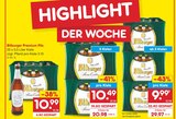 Premium Pils im Angebot bei Netto Marken-Discount in Aschaffenburg Premium Pils Angebote von Bitburger bei Netto Marken-Discount Aschaffenburg für 9,99 €