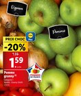 Pomme granny en promo chez Lidl Rennes à 1,59 €