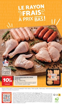 Promotion Salade De Fruits dans le prospectus Netto, valable du 11/08/2026 au 17/08/2026 Promo Salade De Fruits dans le catalogue Netto du moment à la page 12