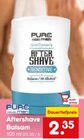 Aftershave Balsam Sensitive im Netto Marken-Discount Prospekt Aftershave Balsam Sensitive von PURE for men im aktuellen Netto Marken-Discount Prospekt für 2,35 €