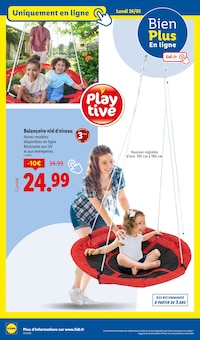 Catalogue Lidl, 22/05/2025 - 28/05/2025, Moins Cher !, 82 pages Prospectus Lidl en cours, "Moins Cher !", 82 pages
