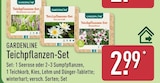 Teichpflanzen-Set Seerose weiß Angebote von Gardenline bei ALDI Nord Wuppertal für 2,99 €