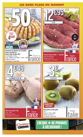 Fruits De Mer Angebote im Prospekt "Casino #hyperFrais" von Géant Casino auf Seite 6