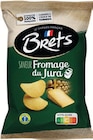 Chips au fromage du Jura - BRETS dans le catalogue Intermarché Super