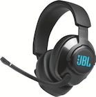 Quantum 400 Over-Ear Gaming-Headset von JBL für 55,00 € bei MediaMarkt Saturn im Angebot Quantum 400 Over-Ear Gaming-Headset von JBL im aktuellen MediaMarkt Saturn Prospekt