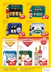 Aktueller Netto Marken-Discount Prospekt mit Bier, "DER ORT, AN DEM DU IMMER AUSGEZEICHNETE PREISE FINDEST.", Seite 2