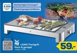 LONO Tischgrill im Angebot bei EURONICS in Hagen LONO Tischgrill Angebote von WMF bei EURONICS Hagen für 59,00 €