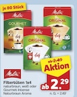 Aktuelles Filtertüten 1x4 Angebot bei famila Nordwest in Oldenburg ab 2,29 €