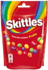 Fruits oder Crazy Sours von Skittles im aktuellen Müller Prospekt