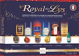Chocolats à la liqueur royal des lys - ABTEY - Intermarché Hyper Chocolats à la liqueur royal des lys - ABTEY à 3,55 € dans le catalogue Intermarché Hyper