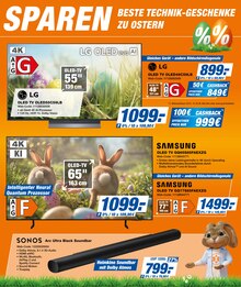 Fernseher im expert Prospekt "Top Angebote" mit 20 Seiten (Aalen)