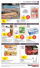 Promos Choucroute dans le catalogue "Intermarché" de Intermarché Super Choucroute en promo dans le catalogue Intermarché Super à la page 15
