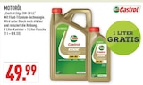 Aktuelles Castrol Edge 5W-30 LL Angebot bei Marktkauf in Gelsenkirchen ab 49,99 €