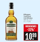Aktuelles Traditional Irish Whiskey Angebot bei Marktkauf in Ulm ab 10,99 €