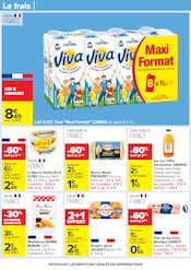 Moules Angebote im Prospekt "LE MOIS VIP, VERY IMPORTANT PROMOS*" von Carrefour auf Seite 37