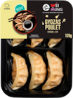 GYOZAS AU POULET WEI MING - WEI MING - Auchan Hypermarché à Nancy GYOZAS AU POULET WEI MING - WEI MING en promo chez Auchan Hypermarché Nancy à 3,80 €