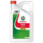 Huile moteur castrol gtx 5w-30 c4 diesel 5l - CASTROL - Norauto à Levallois-Perret Huile moteur castrol gtx 5w-30 c4 diesel 5l - CASTROL en promo chez Norauto Levallois-Perret à 39,99 €
