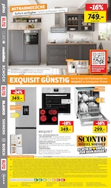 Aktueller Sconto SB Prospekt mit Backofen, "SCONTO ROYAL", Seite 4