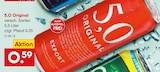 5,0 Original im Angebot bei Netto Marken-Discount in Neustadt 5,0 Original Angebote bei Netto Marken-Discount Neustadt für 0,59 €