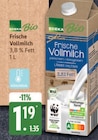 Frische Vollmilch Angebote von EDEKA Bio bei EDEKA Neumünster für 1,19 €