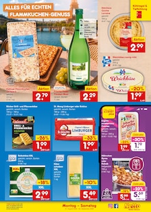 Wasser im aktuellen Netto Marken-Discount Prospekt (Freiburg (Breisgau)) Wasser im Netto Marken-Discount Prospekt "Aktuelle Angebote" mit 70 Seiten (Freiburg (Breisgau))