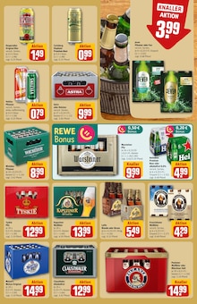 Heineken im aktuellen REWE Prospekt (Hamburg) Heineken im REWE Prospekt "Dein Markt" mit 40 Seiten (Hamburg)