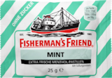 Aktuelles Fisherman's Friend Angebot bei budni in Berlin ab 0,79 €