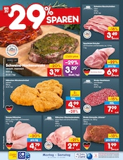 Schweinefleisch im Netto Marken-Discount Prospekt in Passau Aktueller Netto Marken-Discount Prospekt mit Schweinefleisch, "Aktuelle Angebote", Seite 16