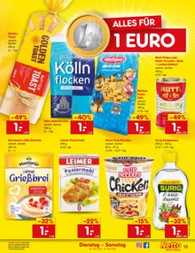 Essig im aktuellen Netto Marken-Discount Prospekt (Bochum) Essig im Netto Marken-Discount Prospekt "Aktuelle Angebote" mit 58 Seiten (Bochum)
