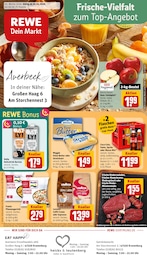 REWE Prospekt für Kranenburg: "Dein Markt", 27 Seiten, 26.01.2026 - 31.01.2026