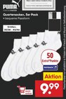 Aktuelles Quartersocken Angebot bei Netto Marken-Discount in Duisburg ab 9,99 €