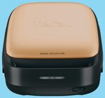 Croque Gaufre Snack Collection - TEFAL - Super U à Limoges Croque Gaufre Snack Collection - TEFAL en promo chez Super U Limoges à 69,99 €