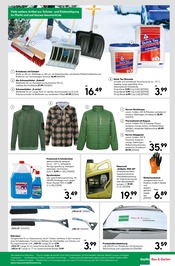 Mantel im BayWa Bau- und Gartenmärkte Prospekt in Passau Aktueller BayWa Bau- und Gartenmärkte Prospekt mit Mantel, "Hier bin ich gern", Seite 15