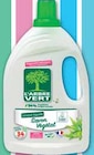 Lessive savon végétal 34 lavages - L'ARBRE VERT en promo chez Intermarché Beauvais à 4,16 €