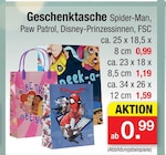 Geschenktasche Angebote bei Zimmermann Göttingen für 0,99 €