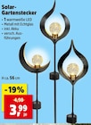 Solar-Gartenstecker im Angebot bei Thomas Philipps in Kerpen Solar-Gartenstecker Angebote bei Thomas Philipps Kerpen für 3,99 €