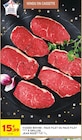 Intermarché Contact Montbéliard - Promo Viande bovine : faux filet ou faux filet à griller Promo Viande bovine : faux filet ou faux filet à griller à 15,99 € dans le catalogue Intermarché Contact à Montbéliard