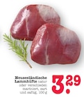 Aktuelles Neuseeländische Lammhüfte Angebot bei E center in Heidelberg ab 3,29 €