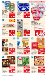 Margarine im Kaufland Prospekt in Erlangen Aktueller Kaufland Prospekt mit Margarine, "Aktuelle Angebote", Seite 27