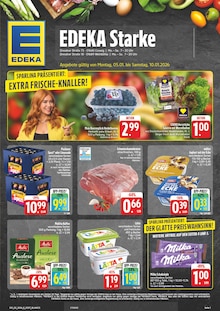 Aktueller EDEKA Prospekt für Diera-Zehren und Ungebung, Seiten zum blättern EDEKA Prospekt Wir lieben Lebensmittel! mit Seiten in Diera-Zehren und Umgebung