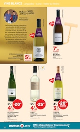 Promos Vin dans le catalogue "U Express" de U Express Vin en promo dans le catalogue U Express à la page 12