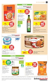 Huile D'olive Angebote im Prospekt "2+1 OFFERT" von Intermarché Express auf Seite 19