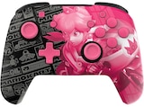 Rematch Glow Wireless Grand Prix Peach Switch Controller Mehrfarbig für Nintendo Switch, OLED, Lite von PDP LLC im aktuellen MediaMarkt Saturn Prospekt für 46,99 €