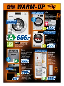 Waschmaschine im aktuellen expert Prospekt (Böblingen) Waschmaschine im expert Prospekt "Top Angebote" mit 8 Seiten (Böblingen)