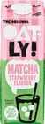 Matcha Strawberry Flavour Angebote von Oatly bei Netto Marken-Discount Pirmasens für 2,49 €