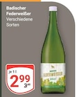 Badischer Federweißer im Angebot bei GLOBUS in Neuwied Badischer Federweißer Angebote bei GLOBUS Neuwied für 2,99 €