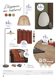 Prix et réduction Literie dans le prospectus Mr.Bricolage en cours Offre Literie dans le catalogue Mr.Bricolage du moment à la page 6