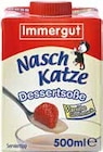 Naschkatze Dessertsöße von Immergut für 1,29 € bei Netto mit dem Scottie im Angebot Naschkatze Dessertsöße von Immergut im aktuellen Netto mit dem Scottie Prospekt