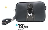 1 sac à main Mercredi en promo chez JouéClub Limoges à 19,99 €